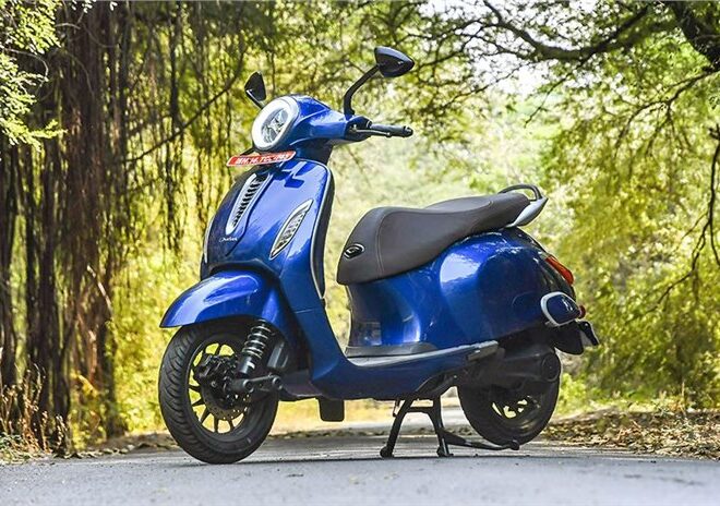 Get Ready to Hit the Jackpot: Bajaj Chetak Premium is Launched for Everyone at an Unbeatable Price