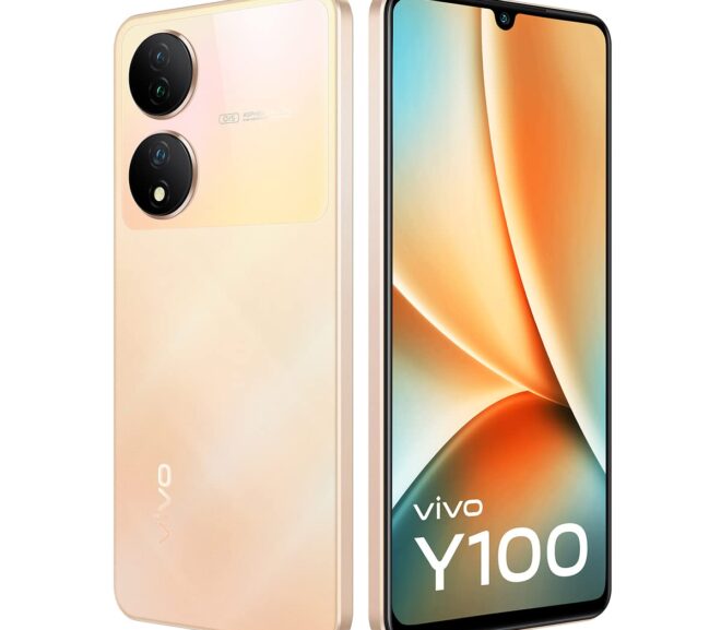 Vivo Introduces Budget-Friendly 5G Smartphone Featuring MediaTek Chipset and Generous 128GB Storage