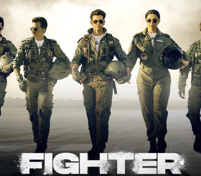 Fighter Box 0ffice Collection Day 2: Deepika Padukone and Hrithik Roshan’s action film earns so many crores