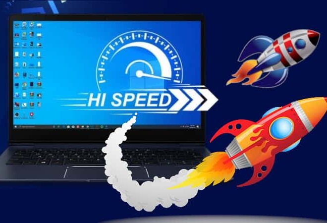 How to Improve Laptop Speed: Transform Your Laptop into a Rocket-Speed Powerhouse