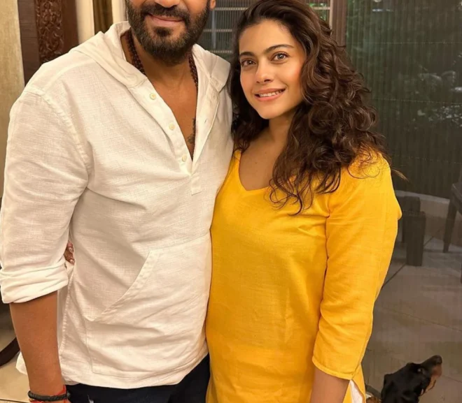 Valentine’s Day Special: Against Father’s Wishes, Kajol Resolutely Ties the Knot with Ajay Devgan