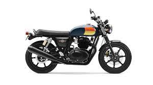 Royal Enfield Interceptor 650 : The stunning color of Royal Enfield Interceptor 650 created a stir in the market