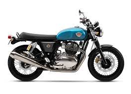 Royal Enfield Interceptor 650