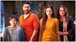 Shaitaan box office collection: Ajay film crosses ₹100 cr worldwide