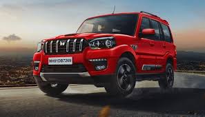 2024 Mahindra Scorpio Classic